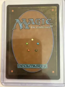 City of Brass #62 Rare MTG Teenage Mutant Ninja Turtles Commander TMC EN NM - Image 4