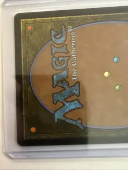 City of Brass #62 Rare MTG Teenage Mutant Ninja Turtles Commander TMC EN NM - Image 5