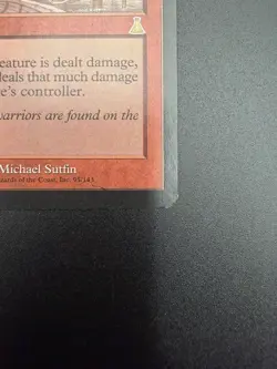 MTG; Repercussion; Urza's Destiny; Magic the Gathering; LP - Image 4