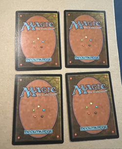 4x - Mogg Fanatic - Tempest - MTG - Magic the Gathering - x4 - Image 3