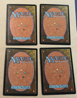 4x - Mogg Fanatic - Tempest - MTG - Magic the Gathering - x4 - Image 4