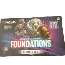 Magic the Gathering: Foundations Learn to Play Beginner Box - Image 1