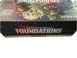 Magic the Gathering: Foundations Learn to Play Beginner Box - Image 4
