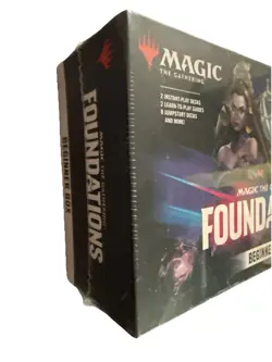Magic the Gathering: Foundations Learn to Play Beginner Box - Image 5
