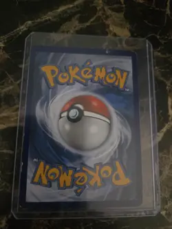 Pokemon Super Scoop Up Secret Rare Full Art Holo SM Burning Shadows 166/147 Card - Image 2