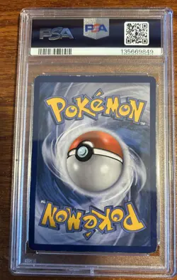 2016 Pokemon Generations Radiant Collection #RC28 Flareon EX UR FULL ART PSA 4 - Image 2