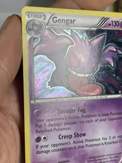 Pokemon TCG Gengar Holo Rare XY - BREAKthrough 60/162 - Image 3