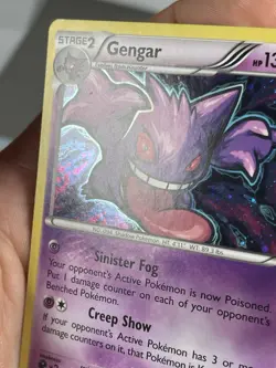 Pokemon TCG Gengar Holo Rare XY - BREAKthrough 60/162 - Image 5