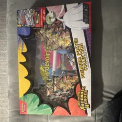 Pokemon Ascended Heroes Mega Gardevoir Premium Poster Collection Box Booster - Image 1