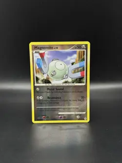 Magnemite Magneton 54/130 87/130 Diamond and Pearl Reverse Holo Pokemon TCG - Image 2