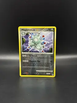 Magnemite Magneton 54/130 87/130 Diamond and Pearl Reverse Holo Pokemon TCG - Image 5