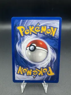 Pokemon Team Rocket Dark Weezing Holo #14/82 NM/LP - Image 2