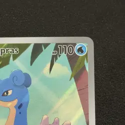 Pokemon Misty's Lapras 194/182 Sv10 Destined Rivals Holo Rare English Basic 110 - Image 3
