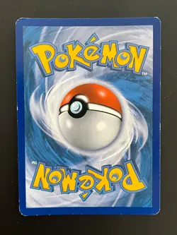 Pokemon Jirachi XY112 Black Star Promo LP - Image 2