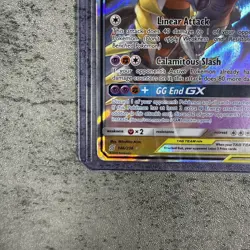 Pokemon Garchomp & Giratina GX TAG TEAM Ultra Rare Holo 146/236 HP270 NEAR MINT - Image 5