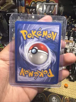 1999 Pokemon Venomoth 13/64 Jungle Holo *L2* - Image 2