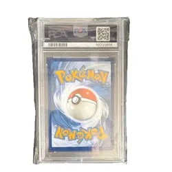 Pokemon Charmander 044 Holo Promo SV Scarlet & Violet PSA 9 2023 English - Image 2