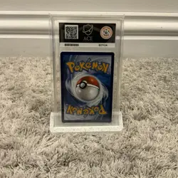 Pokemon TCG 151 Tangela 178/165 IR | Ace Near Mint 7 | English - Image 2