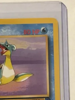 Pokemon TCG Lapras 25/62 Fossil 1999 - Image 4