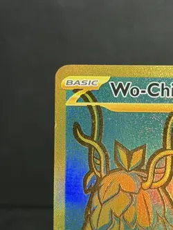 Wo-Chien ex 240/091 Sv: Paldean Fates Holo Beautiful Pokemon Tcg - Image 4