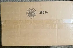 Pokemon Mega Charizard X ex Ultra-Premium Collection UPC 4 Box Case In Hand - Image 5