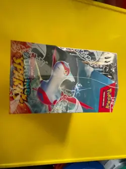 Pokemon Scarlet & Violet TCG Surging Sparks Booster Box *FACTORY SEALED* 36 QTY - Image 2