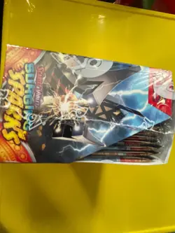 Pokemon Scarlet & Violet TCG Surging Sparks Booster Box *FACTORY SEALED* 36 QTY - Image 3