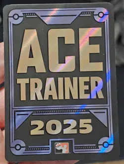 Pokemon Celebratory Fanfare Ace Trainer Promo 2025 English - Image 3