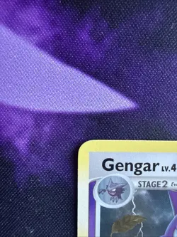 Pokemon TCG Gengar Lv. 46 17/99 Platinum Arceus Regular Rare Vintage 2009 NM/LP - Image 2