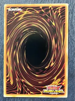 Yugioh Dark Magician Girl RD/ORP2-JP001 Over Rush Rare Japanese Card - Image 2