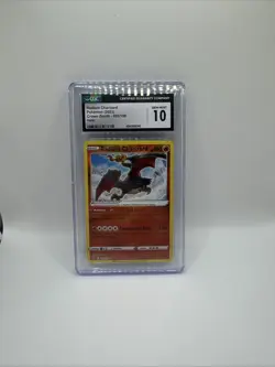 Pokemon Radiant Charizard Crown Zenith Gem Mint 10 - Image 5