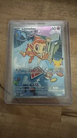 Pokemon First Partner Illustration Collection Series 1 - Sinnoh Starters - Image 4
