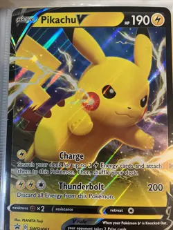 pokemon jumbo card lot - 25th anniversary pokemon cards - all jumbo - Image 4