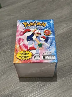 Sealed 2025 Pokemon Electric Corporation- 25 Peruvian Packs - Image 1