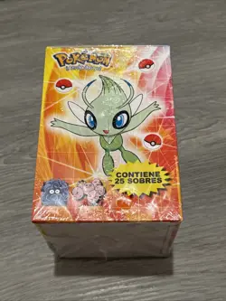 Sealed 2025 Pokemon Electric Corporation- 25 Peruvian Packs - Image 4
