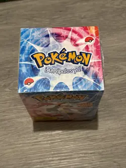 Sealed 2025 Pokemon Electric Corporation- 25 Peruvian Packs - Image 5