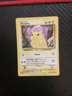 Pokemon TCG Classic CLC 008/034 Pikachu NM - Image 1