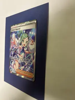 Lisia's Appeal 234/191 Full Art Rare - Surging Sparks - Lisias Pokemon NM - Image 3