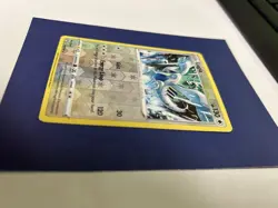 Pokemon Lugia 140/189 Darkness Ablaze Reverse Holo Rare NM - Image 3