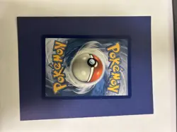 Pokemon Lugia 140/189 Darkness Ablaze Reverse Holo Rare NM - Image 4