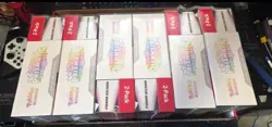 6 x Pokemon TCG Prismatic Evolutions Costco Bundle ETB + Booster Bundle - Image 2