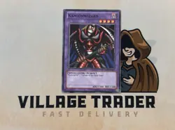 AP03-EN021 Kamionwizard Yu-Gi-Oh TCG Astral Pack 3 - Image 1