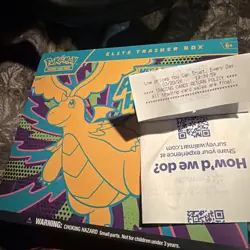Pokemon TCG Ascended Heroes ETB Elite Trainer Box Sealed IN HAND Fast ship - Image 3