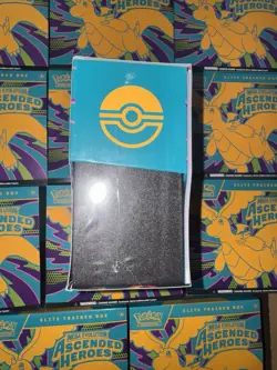 POKEMON TCG Ascended Heroes Elite Trainer Box - Factory Sealed ETB - In Hand UK - Image 3