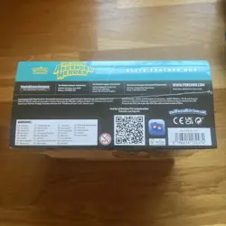 Pokemon TCG Ascended Heroes Elite Trainer Box ETB Sealed In Hand Ready To Ship - Image 4