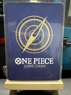 Monkey D. Luffy P-001 P Bandai Card Games Fest 23-24 Edition ONE PIECE Japanese - Image 3