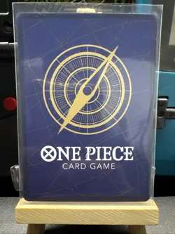 Monkey D. Luffy P-001 P Bandai Card Games Fest 23-24 Edition ONE PIECE Japanese - Image 4