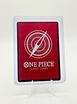 One Piece CCG - Nami #OP11-041 | A Fist of Divine Speed NM - Image 2