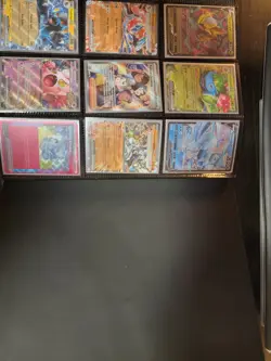 HUGE ULTRA RARE LOT 360 Pokemon cards ALL EX, LX, GX, VINTAGE + binder TCG LOOK@ - Image 2
