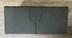 Premium Double Deck Box 200 Cards TCG Case Large Protector EDH Magnet Flip Tray - Image 2